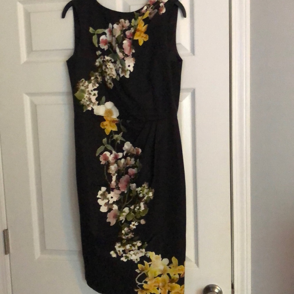 Brooks Brothers lined dress